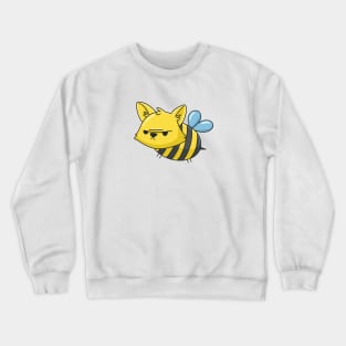 Catbee Crewneck Sweatshirt